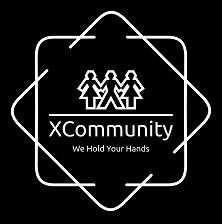 XCommunity Logo - Best Dating App